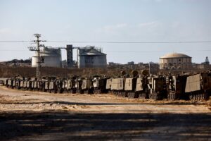 کالبدشکافی ویرانی ها در شهر غزه: روایتی از استفاده اسرائیل از نفربرهای زرهیِ بمب ‌گذاری ‌شده