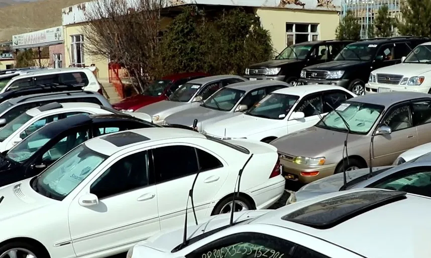 قیمت موتر افغانستان