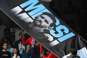 تور GOAT؛ سه روز پرحادثه مسی در هند