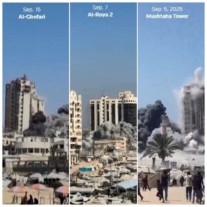 کالبدشکافی ویرانی ها در شهر غزه: روایتی از استفاده اسرائیل از نفربرهای زرهیِ بمب ‌گذاری ‌شده