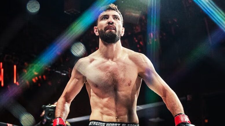 جاوید بشارت رسماً از UFC جدا شد | پایان فصل مبارز افغان در سازمان مبارزه‌های آزاد + جزئیات کامل