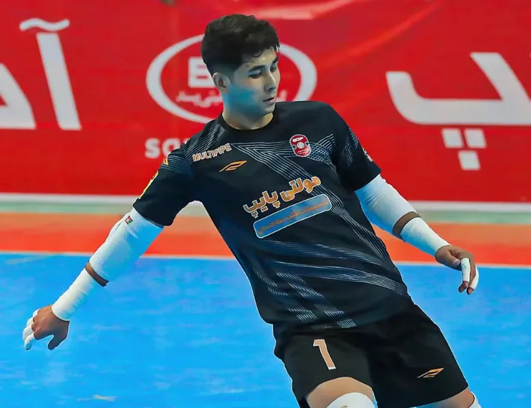 درخشش دو ستاره افغانستانی در لیگ ایران؛ گیتی‌پسند با گل جواد صفری سن‌ایچ را شکست داد و به قهرمانی نزدیک شد