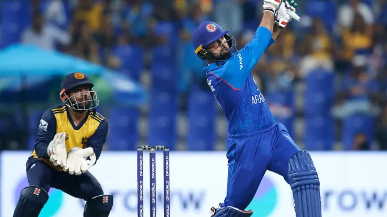 سریز سفیدبال افغانستان و سریلانکا در امارات؛ برنامه کامل اعلام شد