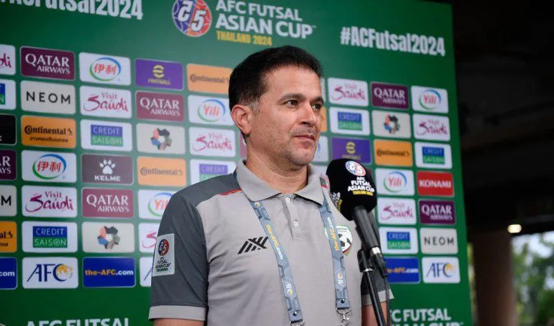 مرتضایی: ایران هنوز بهترین تیم آسیاست؛ فشار روانی و حمایت هواداران سبب افت تیم فوتسال افغانستان در جام ملت‌های آسیا ۲۰۲۶ شد