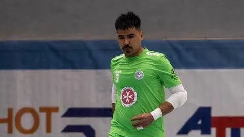 علی‌سینا اسلمی؛ از غزنی تا بوندس‌لیگای فوتسال آلمان – دروازه‌بان امیدبخش افغانستان