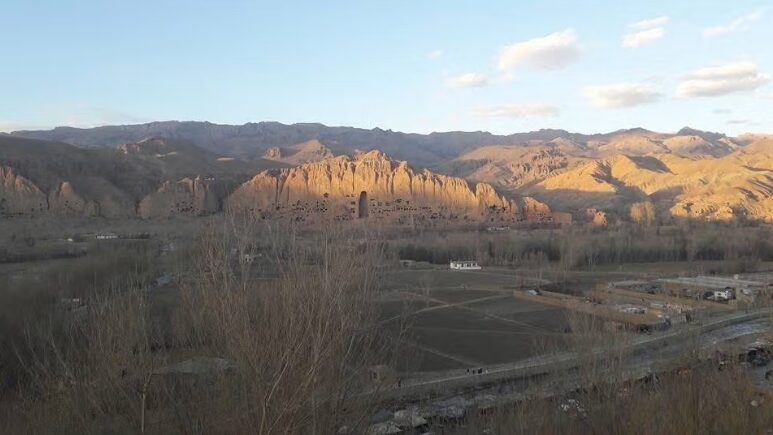 طالبان حفاری گسترده در محوطه باستانی دره سوماره بامیان را آغاز کردند؛ نگرانی شدید از تخریب میراث فرهنگی افغانستان