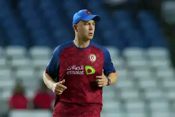 جاناتان ترات پس از بازی آخر افغانستان مقابل کانادا در جام جهانی ۲۰آوره ۲۰۲۶، از مربیگری تیم ملی خداحافظی میکند