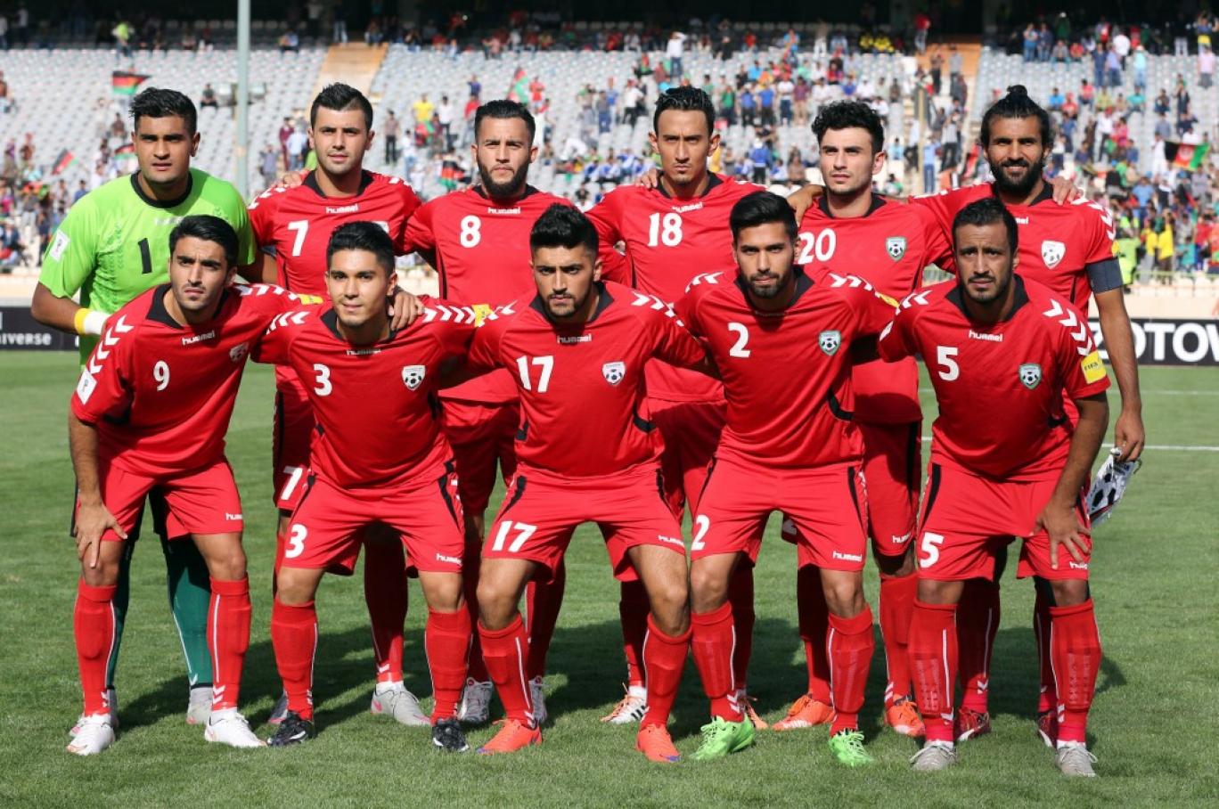 د فوټبال آسیا جام غوراوي سیالۍ؛ افغان ملي لوبډله نن سوریې سره مخامخ کېږي