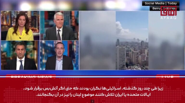 افشای جزئیات تماس ترامپ و نتانیاهو؛ چراغ سبز برای ادامه حملات اسرائیل در لبنان؟