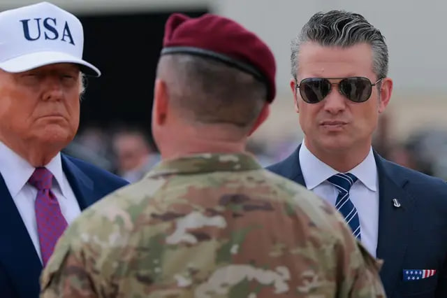 تغییر در رأس ارتش امریکا؛ نشانه‌ای از بازتعریف جنگ یا آغاز یک مسیر پرریسک؟