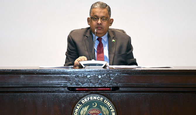 سفیر پاکستان در واشنگتن: لبنان بخشی صریح از توافق آتش‌بس بوده است