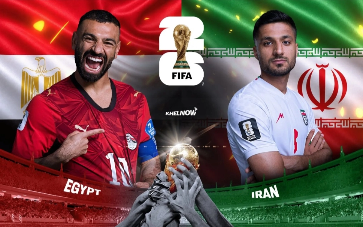خلاصه و تحلیل بازی ; ایران– مصر | جام جهانی ۲۰۲۶ + ویدئو