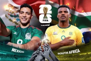 خلاصه بازی مکزیک افریقای جنوبی جام جهانی 2026