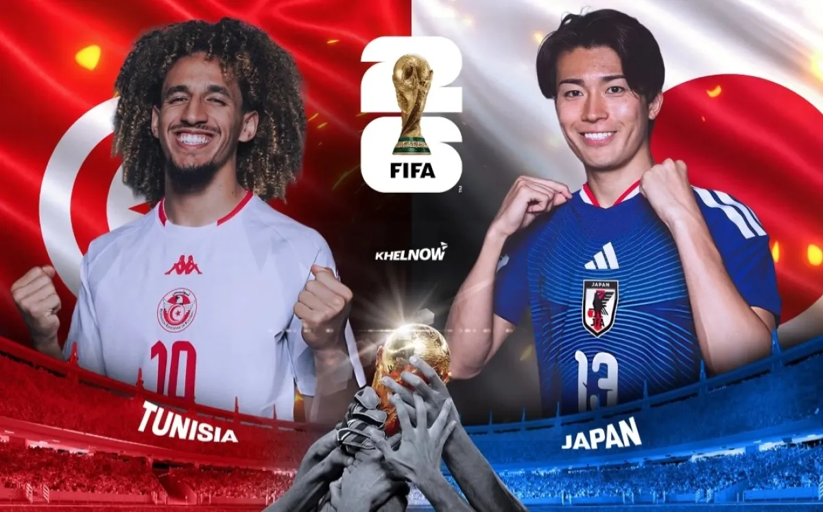 خلاصه و تحلیل بازی ژاپن– تونس عاج | جام جهانی ۲۰۲۶ + ویدئو