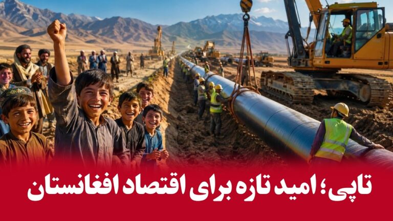 پیشرفت چشمگیر پروژه تاپی در هرات