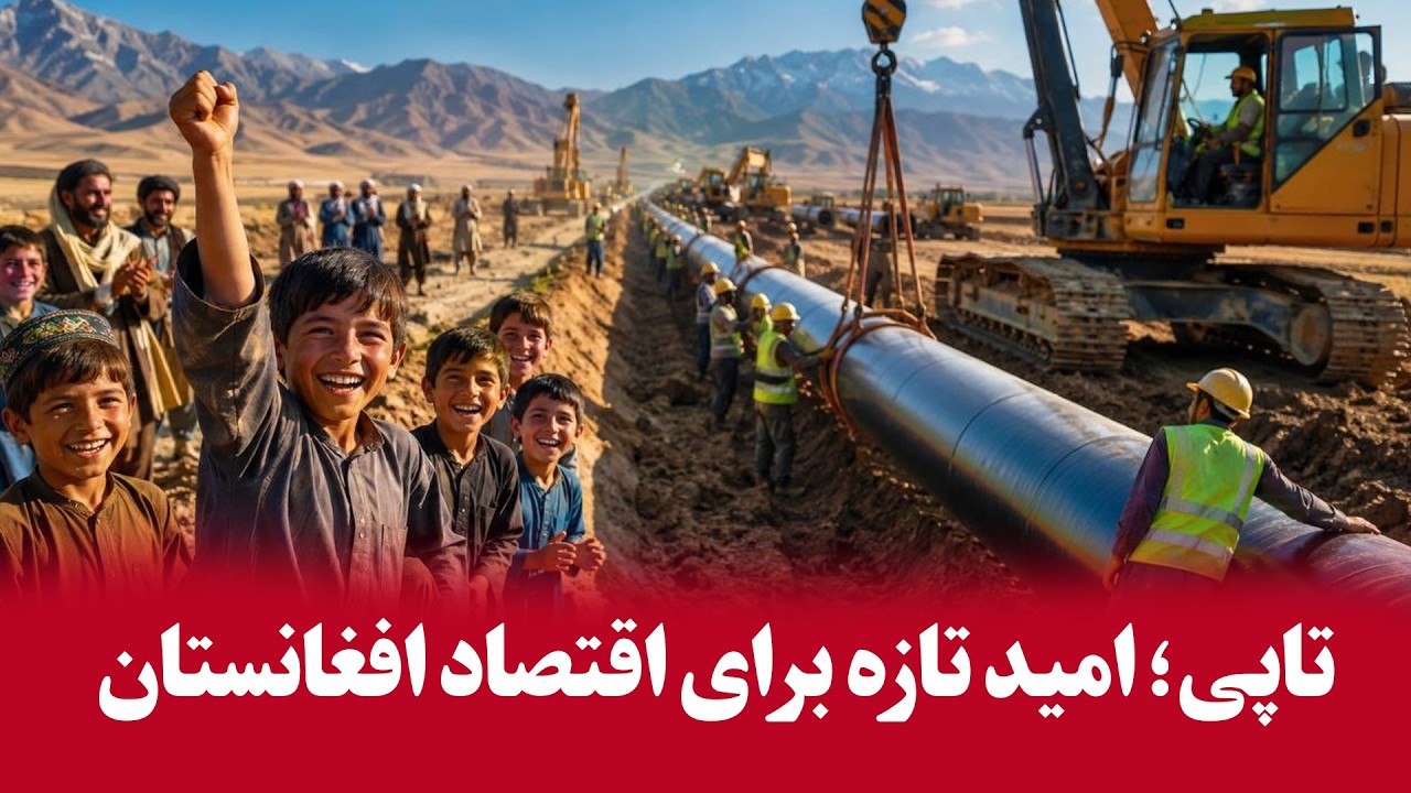 پیشرفت چشمگیر پروژه تاپی در هرات