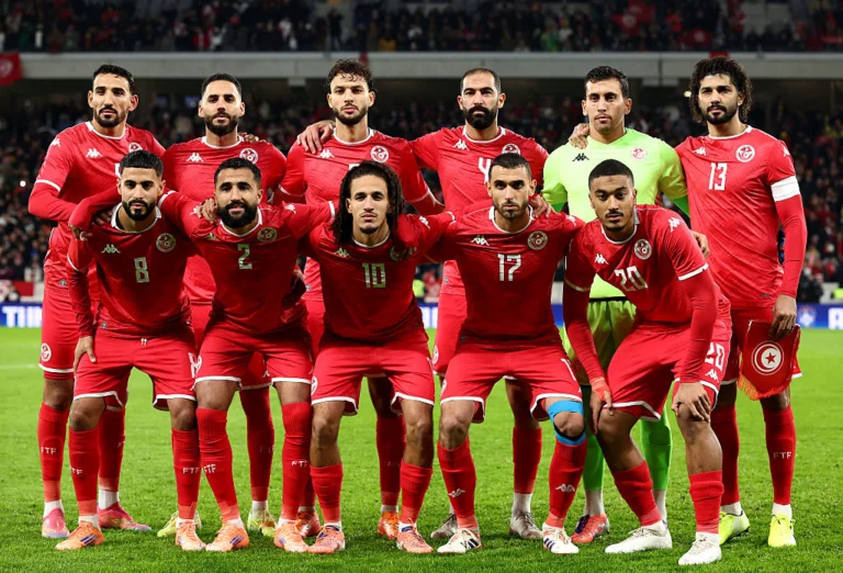 تیم ملی تونس؛ عقاب‌های کارتاژ در جستجوی تاریخ‌سازی در جام جهانی ۲۰۲۶