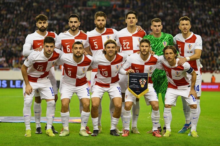معرفی تیم ملی کرواسی در جام جهانی ۲۰۲۶؛ شیرهای چک‌دار اروپا به دنبال تکرار افتخارات