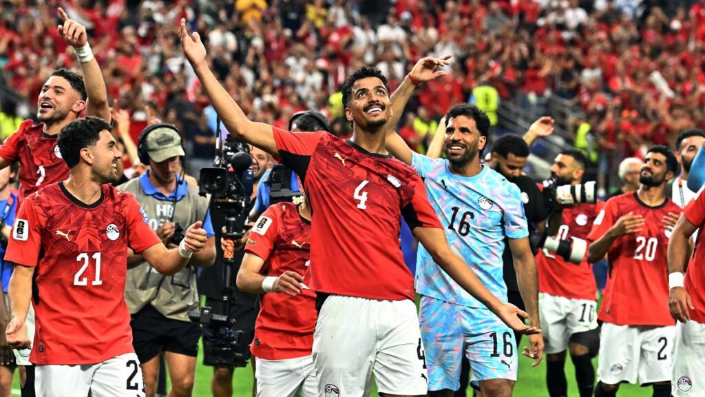 معرفی تیم ملی مصر در جام جهانی ۲۰۲۶