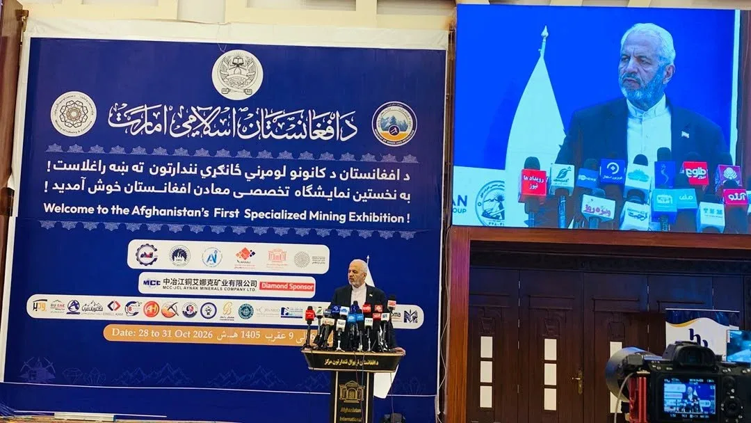 سفیر ایران: افغانستان در آستانه توسعه اقتصادی قرار دارد
